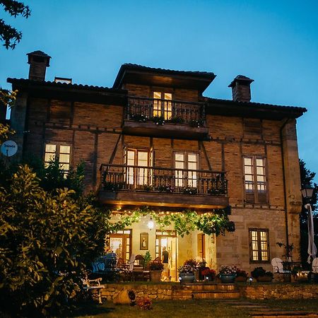 Posada La Cotia Helguera  エクステリア 写真