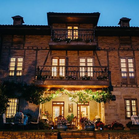Posada La Cotia Helguera  エクステリア 写真