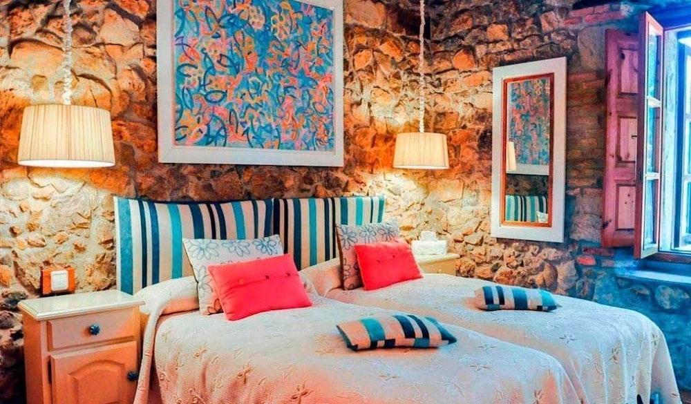 Posada La Cotia Helguera  エクステリア 写真