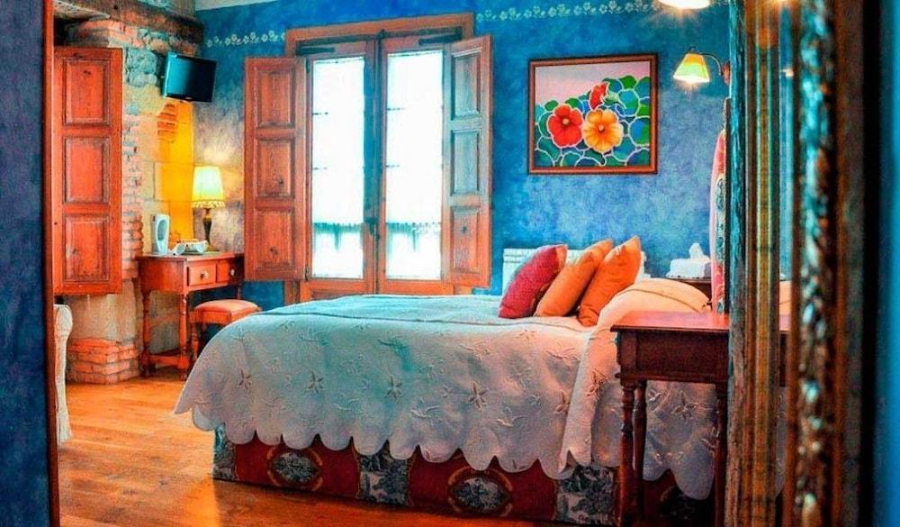 Posada La Cotia Helguera  エクステリア 写真