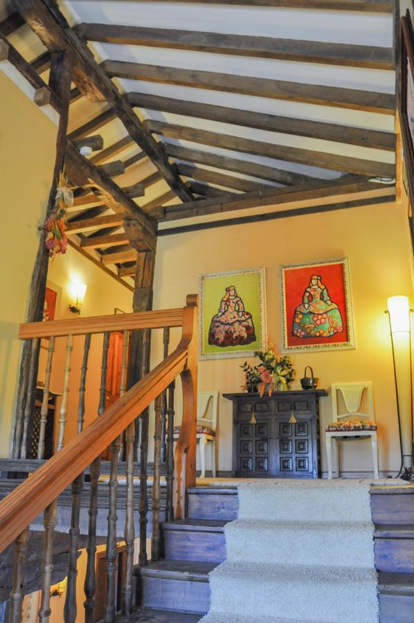 Posada La Cotia Helguera  エクステリア 写真