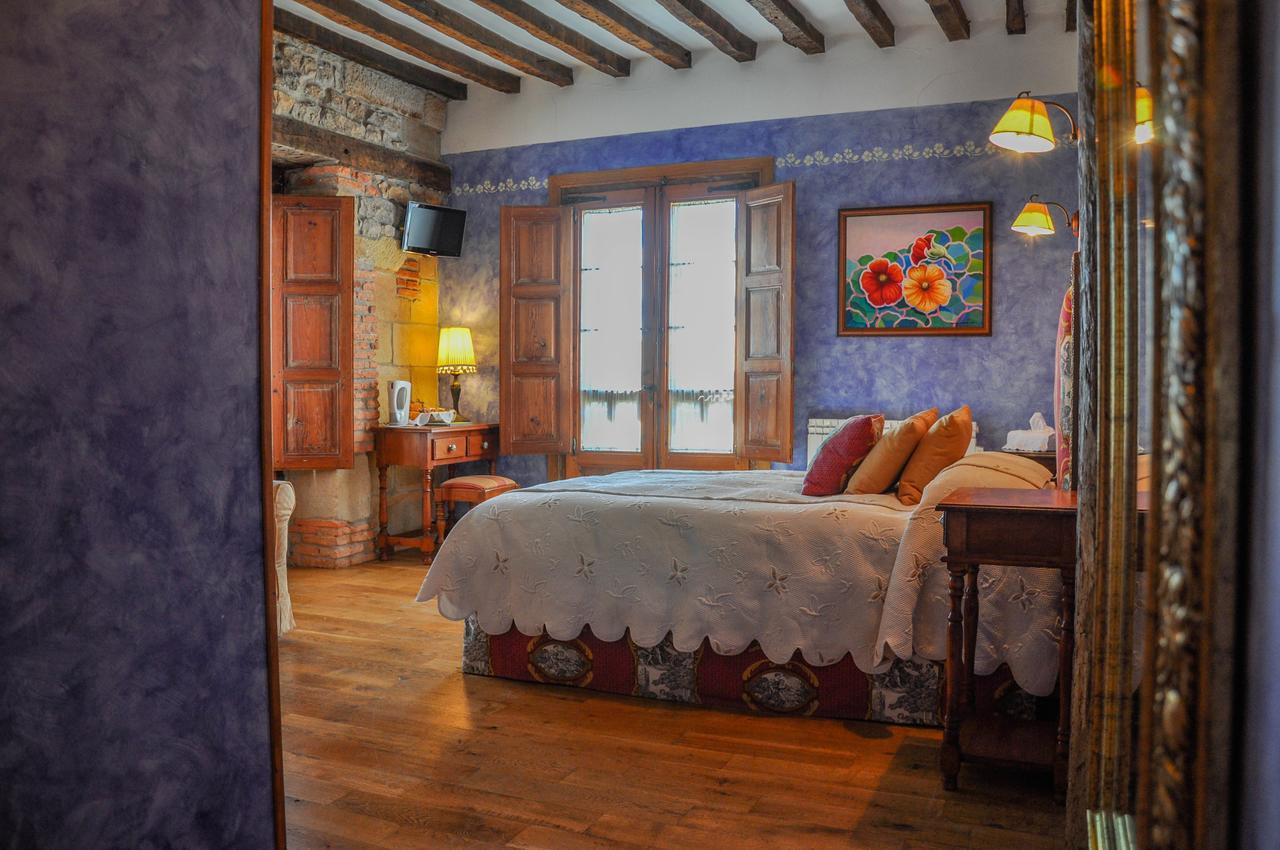 Posada La Cotia Helguera  エクステリア 写真