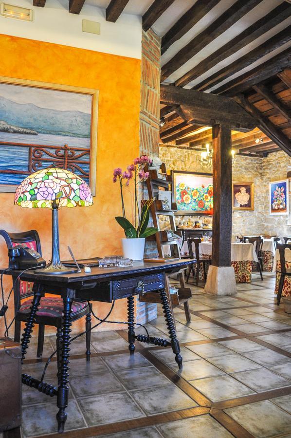 Posada La Cotia Helguera  エクステリア 写真