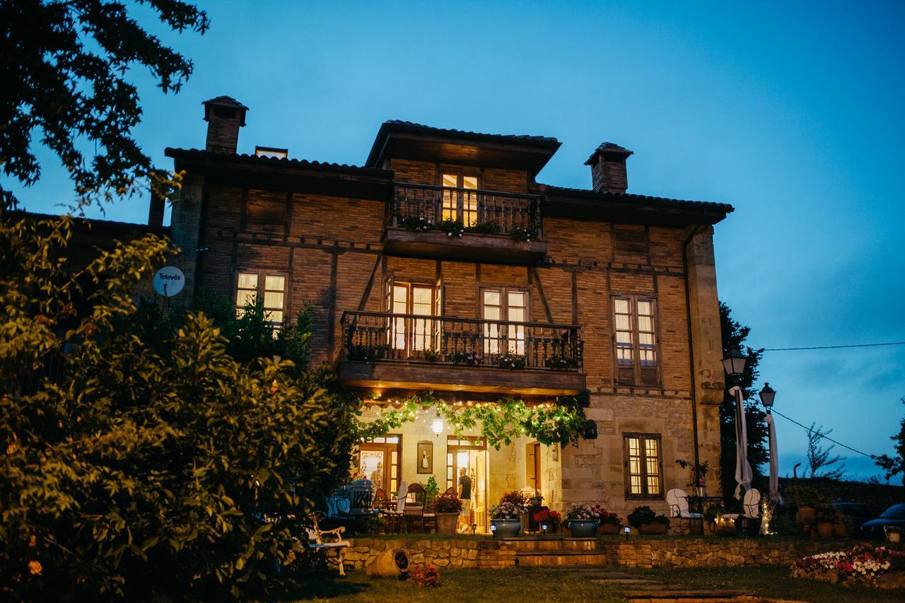 Posada La Cotia Helguera  エクステリア 写真