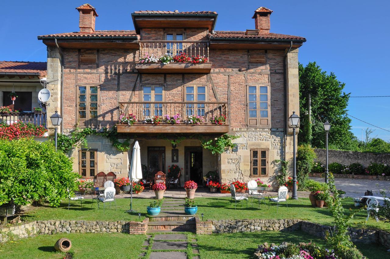 Posada La Cotia Helguera  エクステリア 写真