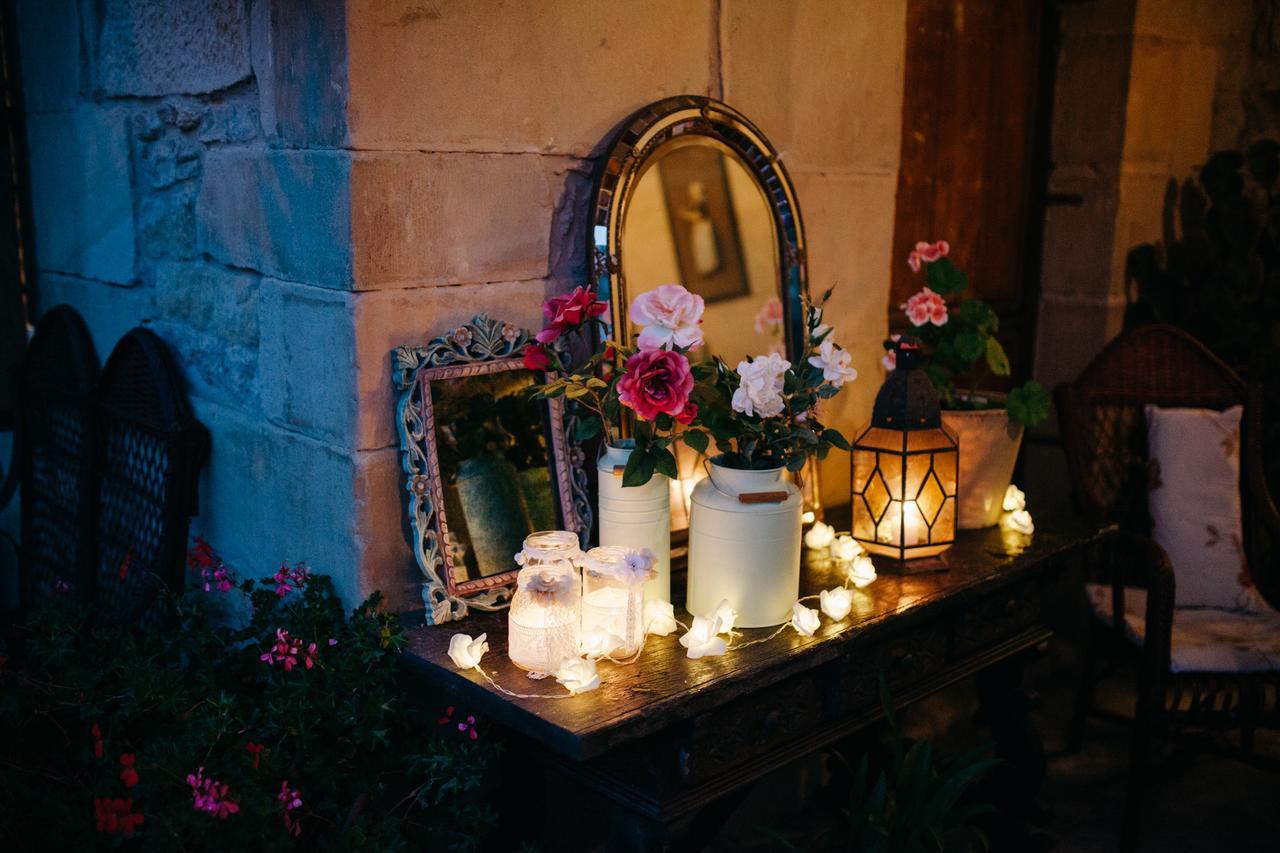 Posada La Cotia Helguera  エクステリア 写真