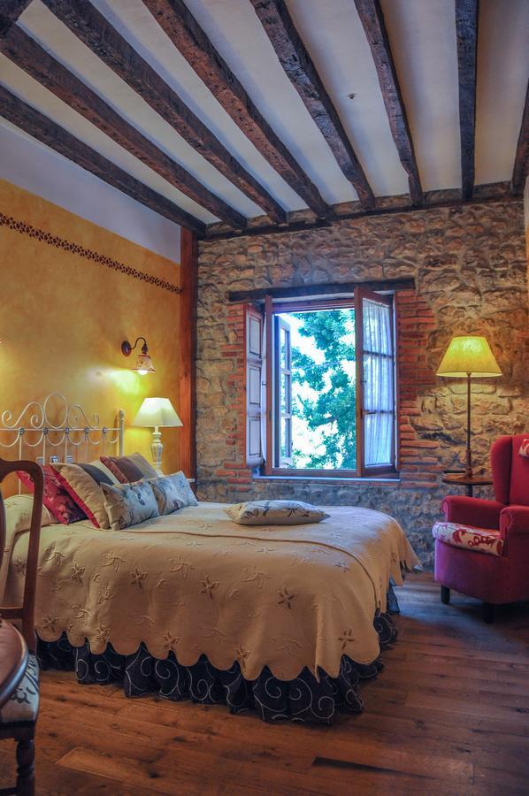 Posada La Cotia Helguera  エクステリア 写真
