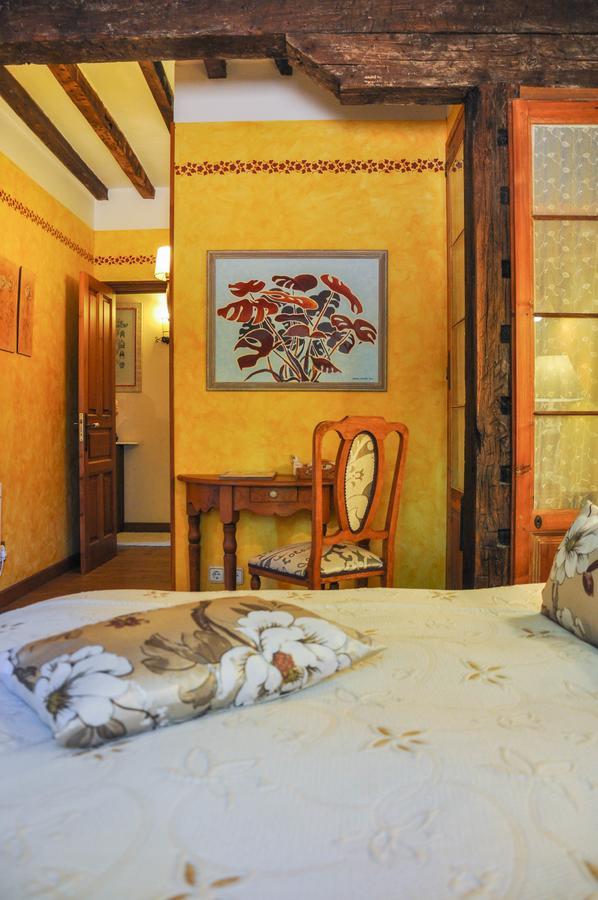 Posada La Cotia Helguera  エクステリア 写真