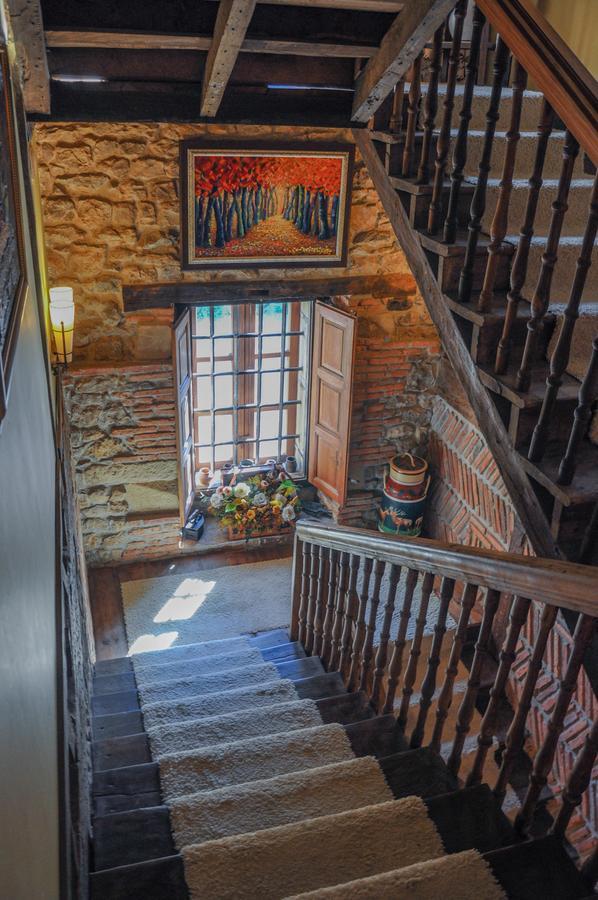 Posada La Cotia Helguera  エクステリア 写真