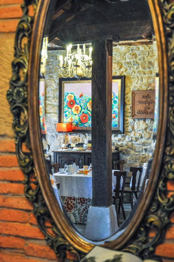 Posada La Cotia Helguera  エクステリア 写真