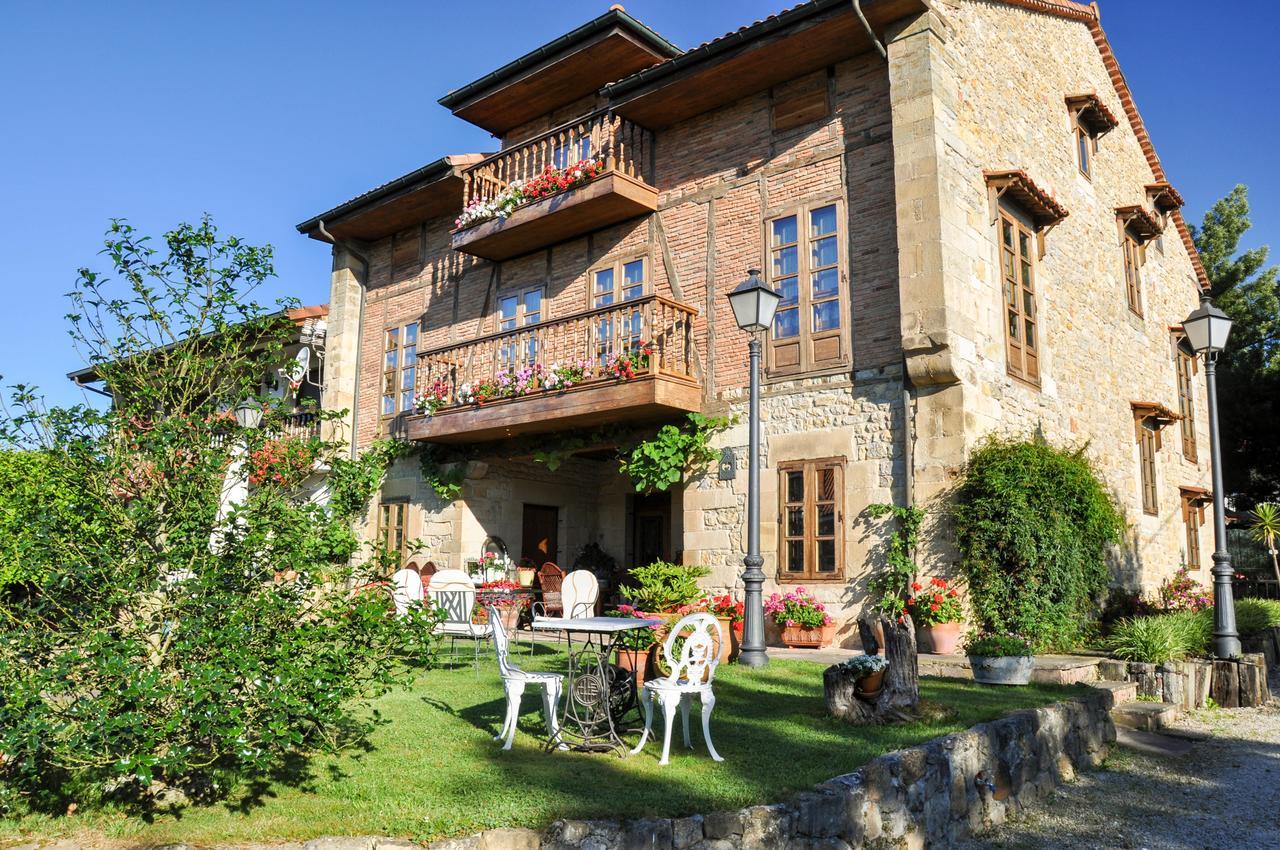 Posada La Cotia Helguera  エクステリア 写真