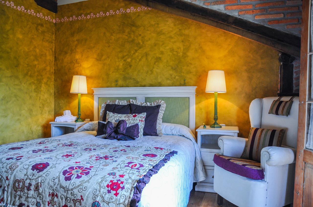 Posada La Cotia Helguera  エクステリア 写真