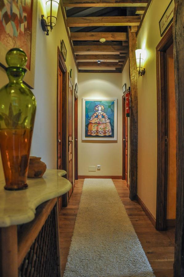 Posada La Cotia Helguera  エクステリア 写真