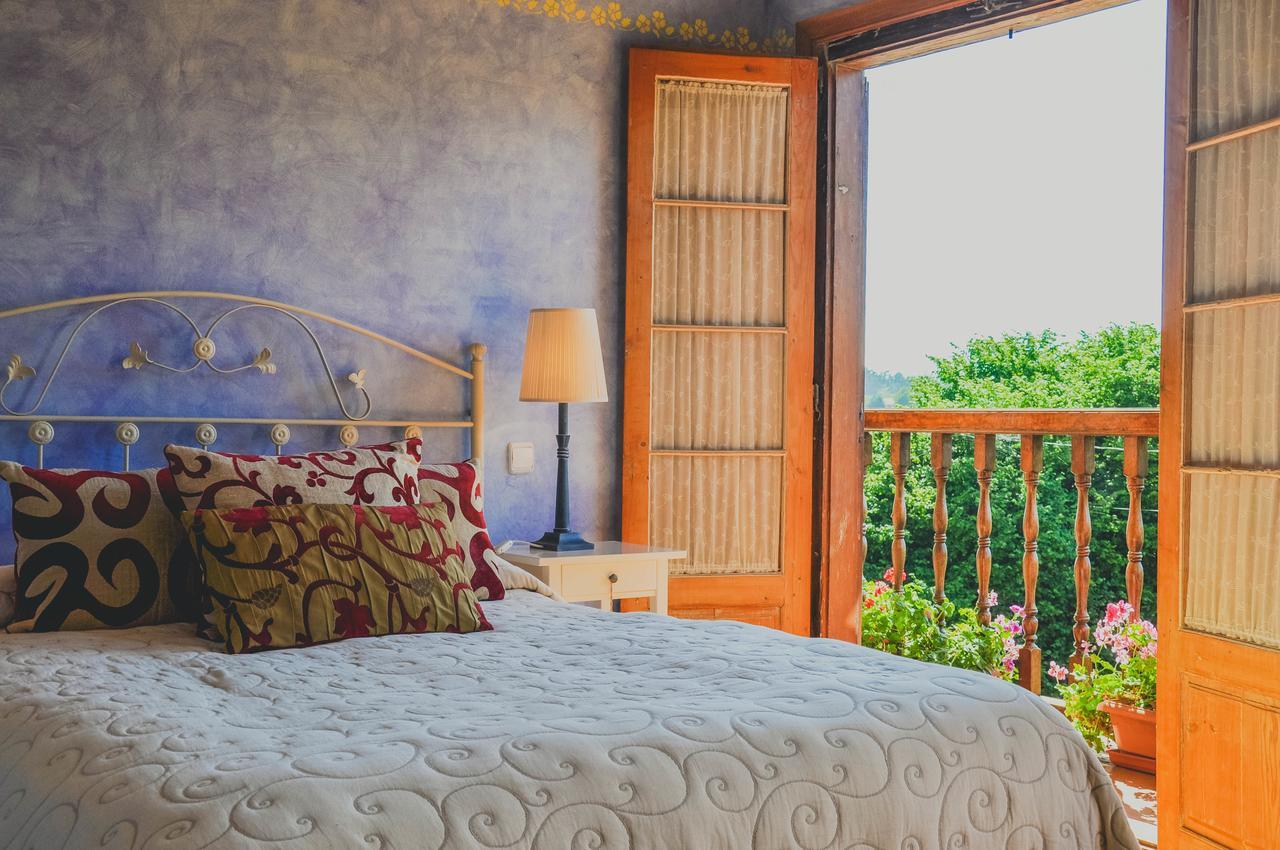 Posada La Cotia Helguera  エクステリア 写真