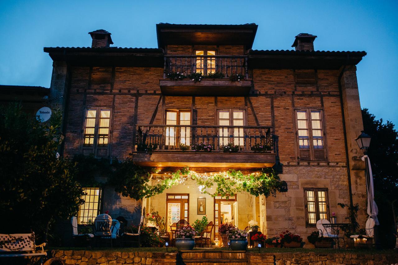 Posada La Cotia Helguera  エクステリア 写真