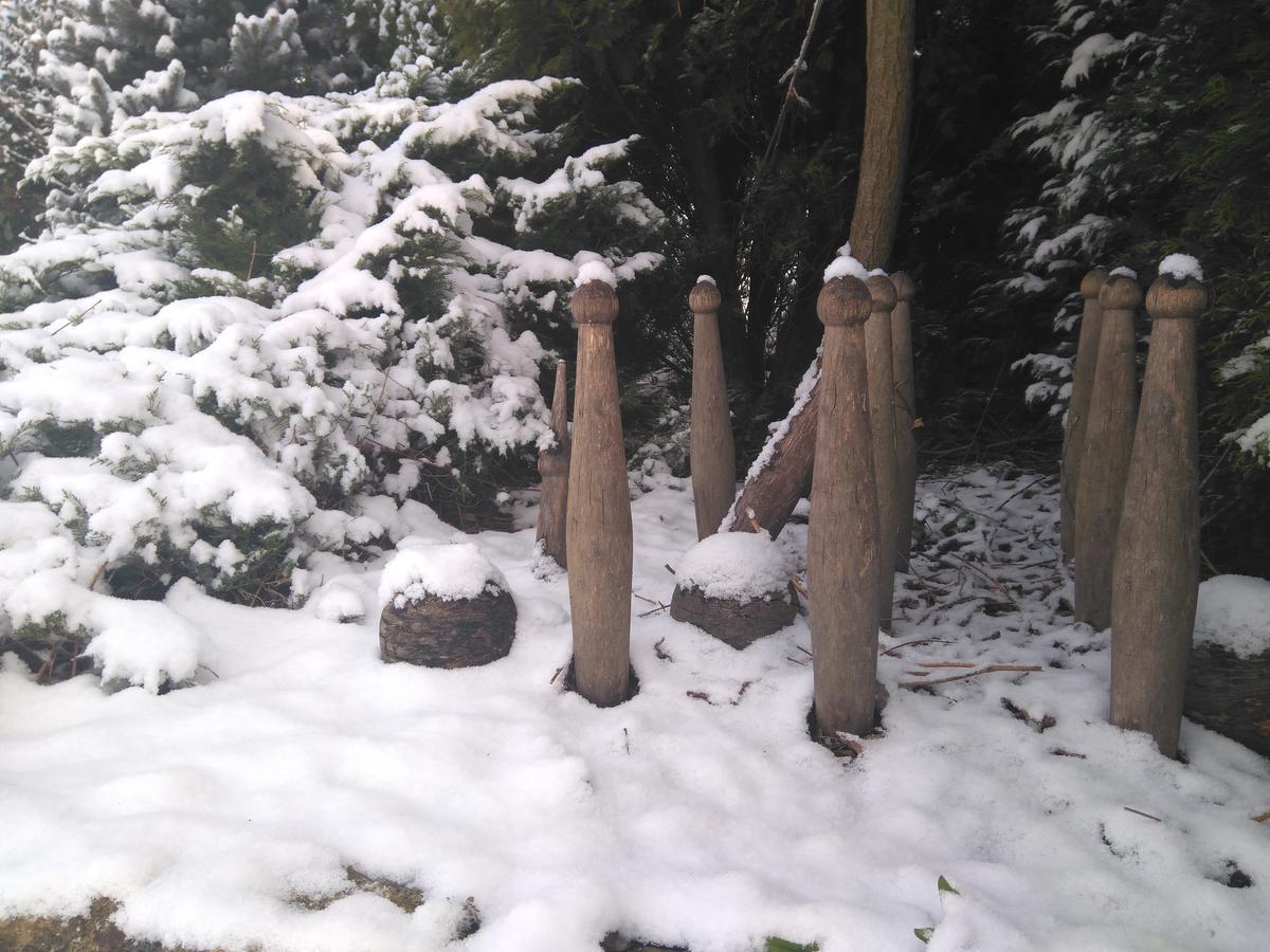Posada La Cotia Helguera  エクステリア 写真