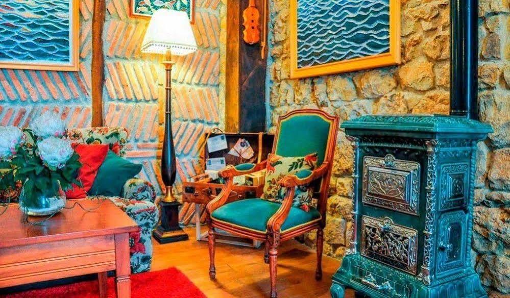 Posada La Cotia Helguera  エクステリア 写真