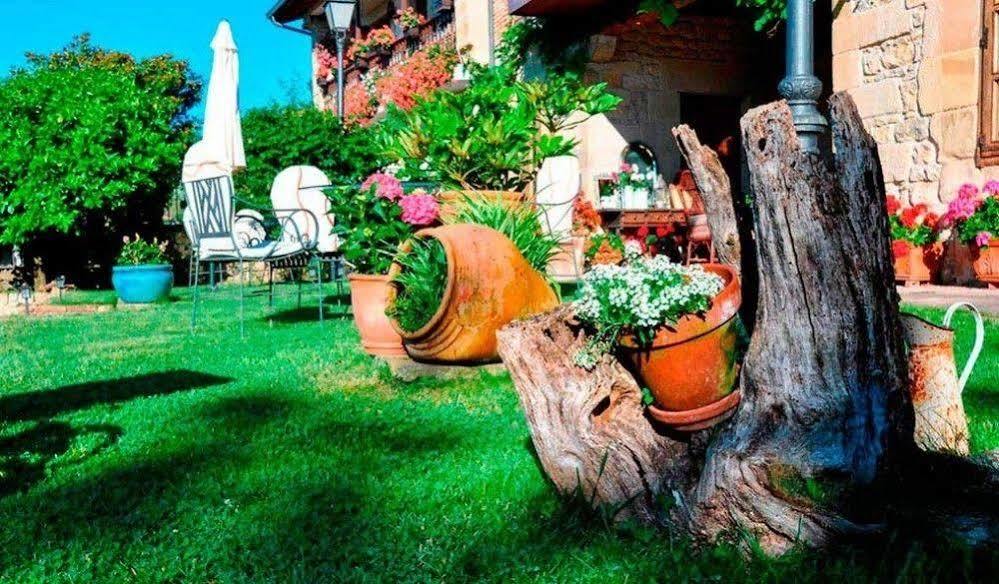 Posada La Cotia Helguera  エクステリア 写真